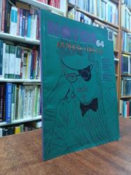 NOTOS İKİ AYLIK EDEBİYAT DERGİSİ / HAZİRAN-TEMMUZ 2017 SAYI: 64 / SANATÇININ EVRENİ JAMES JOYCE, JOHN BERGER, RICHARD KEARNEY,
