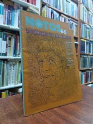 NOTOS Ekim Kasım 2017 Sayı 66  Ursula K. Le Guin