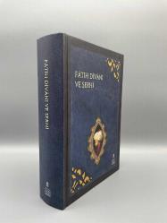 FATİH DİVANI VE ŞERHİ