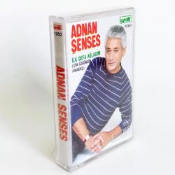 Adnan Şenses - İlk Defa Ağladım (Çok Üzgünsün Arkadaş) Müzik Kaseti