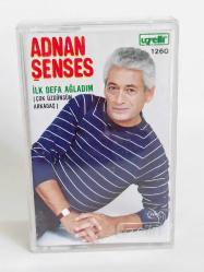 Adnan Şenses - İlk Defa Ağladım (Çok Üzgünsün Arkadaş) Müzik Kaseti