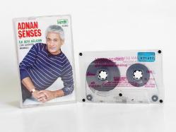 Adnan Şenses - İlk Defa Ağladım (Çok Üzgünsün Arkadaş) Müzik Kaseti