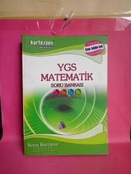 YGS MATEMATİK SORU BANKASI (KONU KAVRAMA SERİSİ )(2. El)