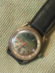 KOL SAATİ, İSVİÇRE CORTEBERT MARKA  KURMALI  ERKEK KOL SAATİ ..Çalışır Vaziyette. Sorunsuz..