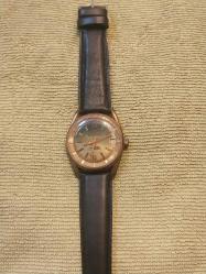 KOL SAATİ, İSVİÇRE CORTEBERT MARKA  KURMALI  ERKEK KOL SAATİ ..Çalışır Vaziyette. Sorunsuz..