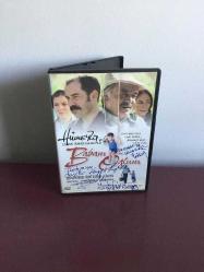 DVD Babam ve Oğlum – Orijinal / Tüm Başrol Oyuncularının Islak İmzaları / Çiziksiz / Koleksiyonluk