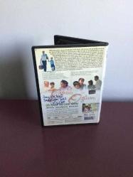 DVD Babam ve Oğlum – Orijinal / Tüm Başrol Oyuncularının Islak İmzaları / Çiziksiz / Koleksiyonluk