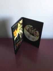 DVD Babam ve Oğlum – Orijinal / Tüm Başrol Oyuncularının Islak İmzaları / Çiziksiz / Koleksiyonluk