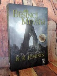 BEŞİNCİ MEVSİM KIRIK DİYAR 1. KİTAP