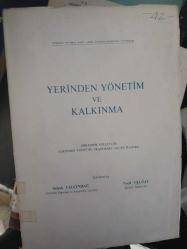 YERİNDEN YÖNETİM VE KALKINMA