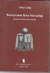 Karaycanın Kısa Sözvarlığı - Karayca-Türkçe Kısa Sözlük