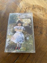 SEZEN AKSU - DELİ KIZIN TÜRKÜSÜ - KASET + KİTAPÇIK