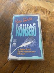 YENİ TÜRKÜ - RUMELİ KONSERİ - KASET