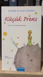 Küçük Prens -(kuşe kağıda baskı) ( mavibulut)