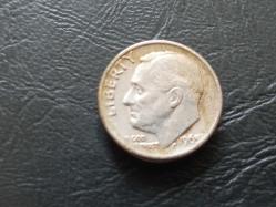 USA 1965 ONE DIME