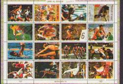 Uzay Temalı CTO Damgalı Blok - 16Pul