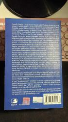 CİNSEL KİMLİKLER - NEFERTİTİ'DEN EMILY DICKINSON'A SANAT VE DEKADANS - CAMILLE PAGLIA - EPOS YAYINLARI BİRİNCİ BASKI 2004 - İNGİLİZCEDEN ÇEVİRENLER DİDEM ATAY ANAHİD HAZARYAN