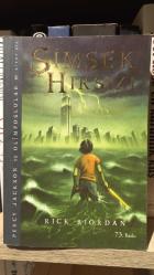 ŞİMŞEK HIRSIZI-PERCY JACKSON VE OLİMPOSLULAR -KİTAP 1
