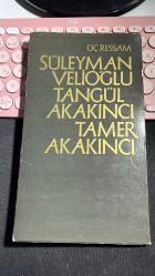RESİM SANATI VE ÜÇ RESSAM - SÜLEYMAN VELİOĞLU TANGÜL AKAKINCI TAMER AKAKINCI - YAŞAM YAYINLARI BİRİNCİ BASKI 1980 - ÜÇ RESSAMDAN DA AYRI AYRI İMZALI VE DE İSMAİL GÜREMEN'E İTHAFLIDIR...