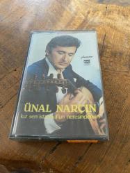 ÜNAL NARÇIN - KIZ SEN İSTANBUL'UN NERESİNDENSİN - KASET