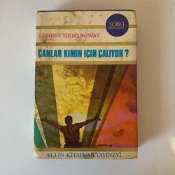 Çanlar Kimin İçin Çalıyor