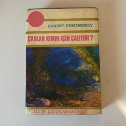 Çanlar Kimin İçin Çalıyor