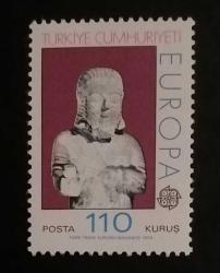 LOT.9 » 1974 AVRUPA HEYKELLER EUROPA CEPT