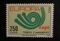 LOT.5 » 1973 EUROPA CEPT