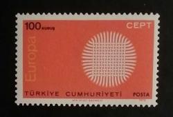 LOT.2 » 1970 EUROPA CEPT MNH