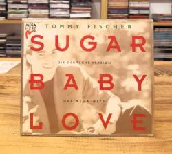 Efemera - TOMMY FİSCHER SUGAR BABY LOVE SİNGLE CD - kitantik - kitaLog