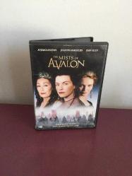 Dvd Film Avalon'nun Sisleri / Orijinal - Türkçe Altyazılı Anjelica Huston