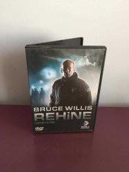 Dvd Film Rehine Hostage Orijinal - Çiziksiz / Türkçe Dublaj - Bruce Willis