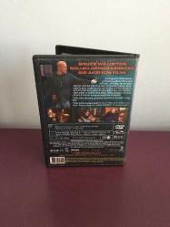Dvd Film Rehine Hostage Orijinal - Çiziksiz / Türkçe Dublaj - Bruce Willis