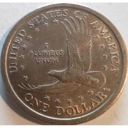 ABD 1 Dolar 2000-D - Sacagawea 