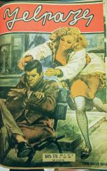 YELPAZE DERGİSİ SAYI: 741 - 770 arası 29 âdet tek Cilt Yıl: 1966 -1967