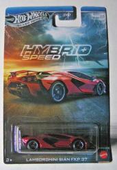 Hot Wheels - Lamborghini Sián FKP 37 - 2/5 - Hybrid Speed Series 2025 - JCB77
