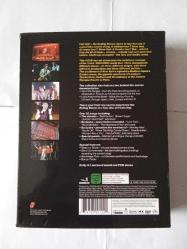 Rolling Stones Four Flicks 4 Diskli Dvd