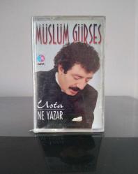 Müslüm Gürses Usta Ne Yazar