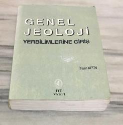 GENEL JEOLOJİ Yerbilimlerine Giriş