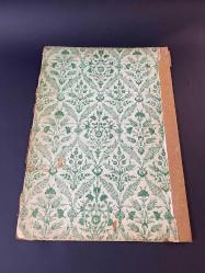 TARİHİ MİNYATÜR ESER HZ. İDRİS PEYGAMBER VE MELEKLER