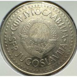 Yugoslavya 100 Dinar 1986 - 