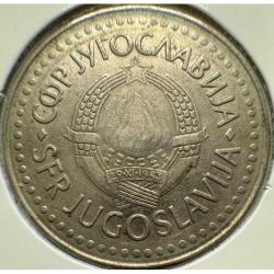 Yugoslavya 100 Dinar 1987 - 