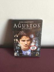Dvd Film Ağustos Ambalajlı - Türkçe Dublaj - Josh Hartnett