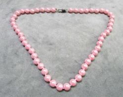 PEMBE İNCİ GERDANLIK.........