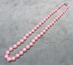 PEMBE İNCİ GERDANLIK.........