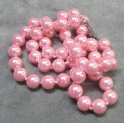 PEMBE İNCİ GERDANLIK.........