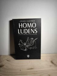 Homo Ludens -  Oyunun Kültürel İşlevi Üzerine Bir İnceleme