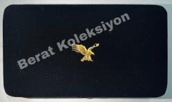 2003 Beşiktaş Jimnastik Kulübü 100. Yıl Gümüş Hatıra Para Seti - 1+1 gr Altın Kartallı Sertifikalı  (Orjinal Altın Kartallı Kadife  Kutusunda)