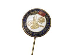 TÜRKİYE ARABİSTAN DOSTLUK DERNEĞİ MİNELİ ROZET