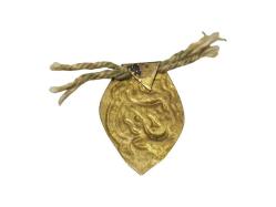 OSMANLI DÖNEMİ BESMELE YAZILI KOLYE UCU